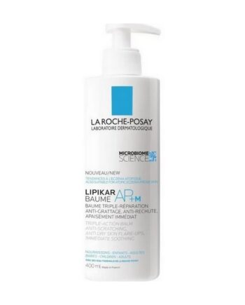 Roche Posay Lipikar Baume 400 - La Roche Posay Beautylife  - 3337875696548