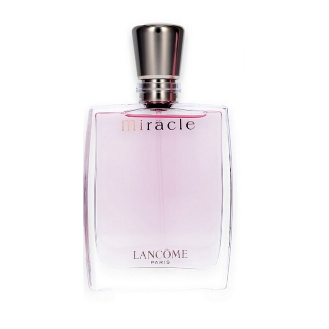 Pink Lancome Miracle Eau Parfum 100 - Lancome Beautylife  - 3147758029383