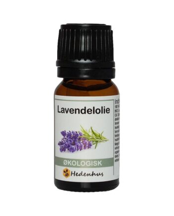Lavendelolie Økologisk - Hedenhus Beautylife