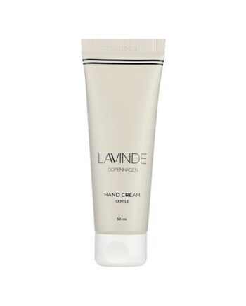 Lavinde Hand Cream Gentle Parfumefri Lavinde Copenhagen Skincare Buump - Beautylife  - 5700002067661