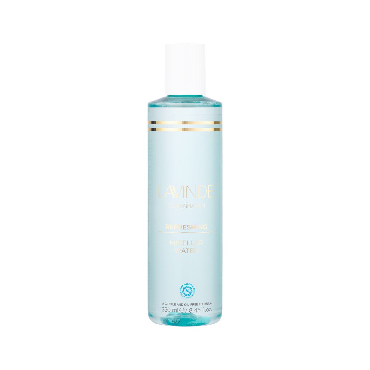 Lavinde Refreshing Micellar Water 250 Lavinde Copenhagen Cosmetics Buump - Beautylife - 5700002067616