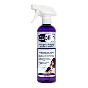 Leucillin Spray 500 - Leucillin Beautylife  - 5060998910946
