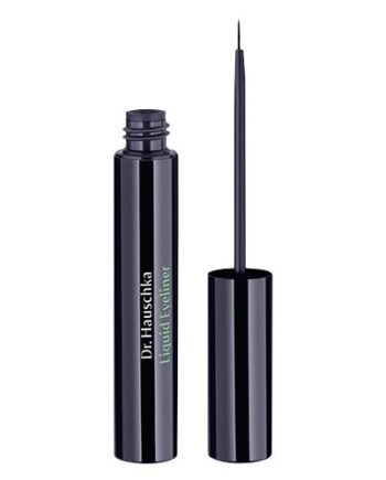 Sort Hauschka Liquid Eyeliner Black 4ml - Dr. Hauschka Beautylife  - 4020829099104