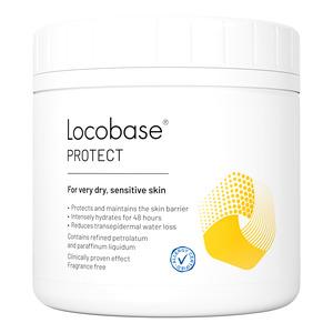 Locobase Protect Fedtcreme 350 - Locobase Beautylife  - 73500877303875