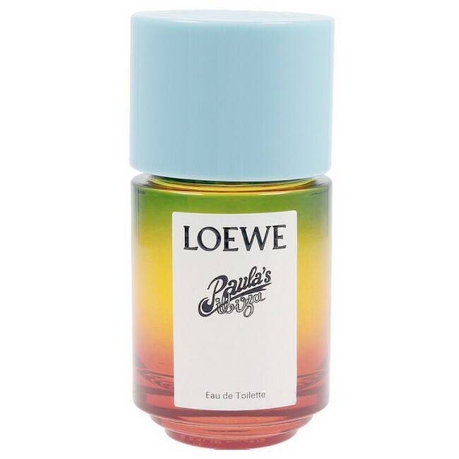 Orange, Blå (Bl Loewe Paulas Ibiza 100 Edt - Loewe Beautylife  - 8426017075909