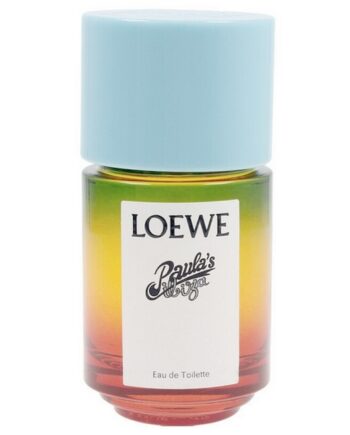 Orange, Blå (Bl Loewe Paulas Ibiza Edt - Loewe Beautylife  - 8426017065856