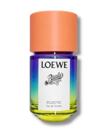 Orange, Blå (Bl Loewe Paulas Ibiza Electric Edt - Loewe Beautylife  - 8426017071864