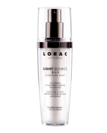 Pink Lorac Pro Light Source 3in1 Illuminating Primer Dawn - Lorac Beautylife  - 691631180140