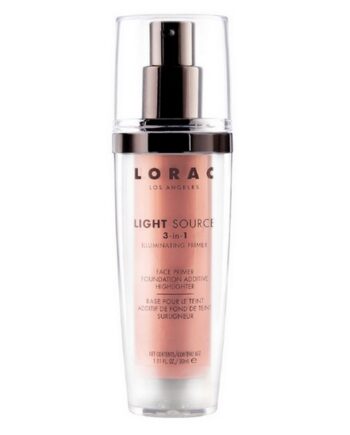 Rosa Lorac Pro Light Source 3in1 Illuminating Primer Daybreak - Lorac Beautylife  - 691631070663