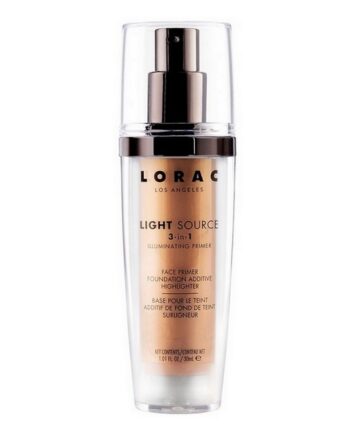 Gylden (Golden) Lorac Pro Light Source 3in1 Illuminating Primer Dusk - Lorac Beautylife  - 691631180157
