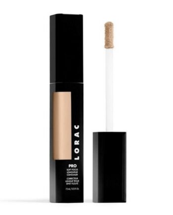 Lorac Pro Soft Focus Longwear Concealer Light Warm - Lorac Beautylife  - 691631101756