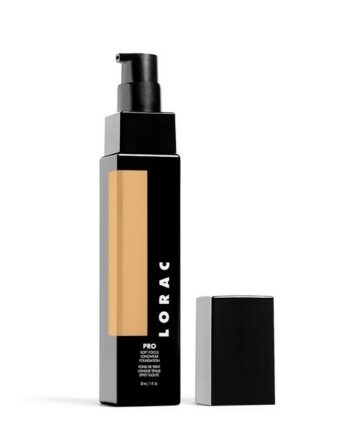 Brun (Brown), L Lorac Pro Soft Focus Longwear Foundation Light - Lorac Beautylife  - 691631101428