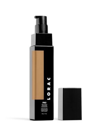 Brun (Brown), M Lorac Pro Soft Focus Longwear Foundation Medium - Lorac Beautylife  - 691631101459