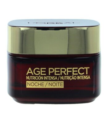 Loreal Age Perfect Intense Nutrition Natcreme - Loreal Beautylife  - 3600523639434