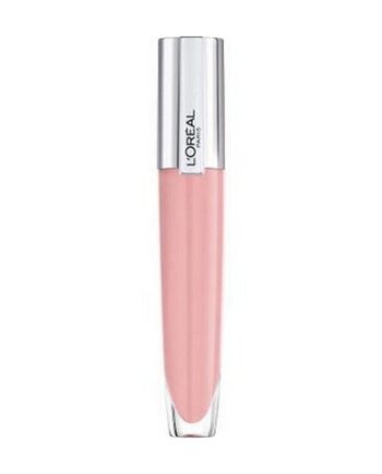 Loreal Brilliant Signature Plump Lip Gloss Maximize Soar 402 - Loreal Beautylife  - 3600523971312