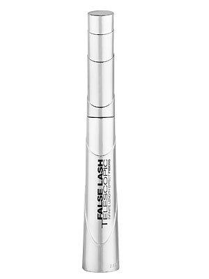 Sort Loreal False Lash Telescopic Mascara Black - Loreal Beautylife  - 3600522097303