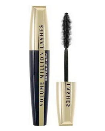 Sort Loreal Oreal Volume Million Lashes Mascara Extra Black - Loreal Beautylife  - 3600521893500