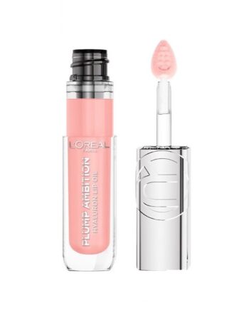 Loreal Plump Ambition Lip Oil 201 Milky - Loreal Beautylife  - 3600524172725
