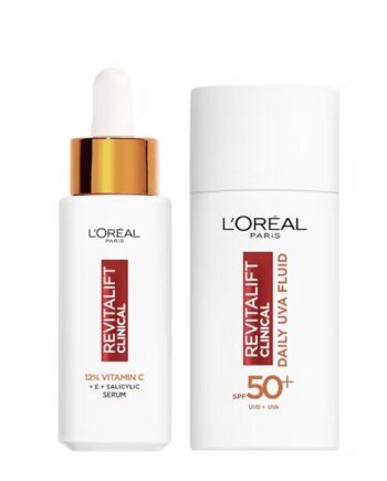 Loreal Revitalift Clinical Skin Care Kit - Loreal Beautylife  - 8445098413066