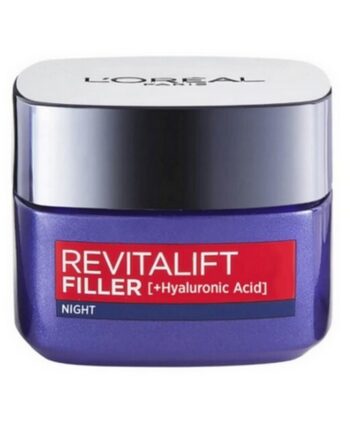 Loreal Revitalift Filler Night Cream - Loreal Beautylife  - 3600523201501