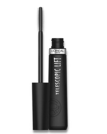 Sort Loreal Telescopic Lift Mascara Black - Loreal Beautylife  - 30152540