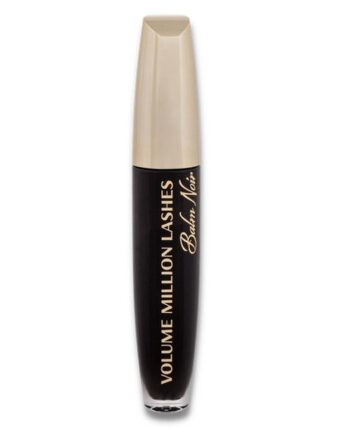 Sort Loreal Volume Million Lashes Balm Noir Mascara Black - Loreal Beautylife  - 30161955