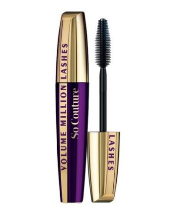 Sort Loreal Volume Million Lashes Couture Mascara - Loreal Beautylife  - 3600522755104