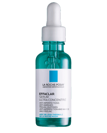 Blå (Blue) Roche Posay Effaclar Ultra Concentrated Serum - La Roche Posay Beautylife  - 3337875722827