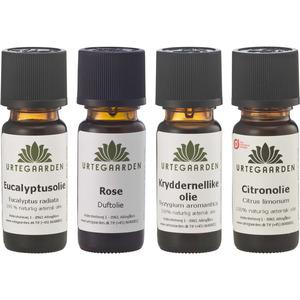 Urtegaarden Lugtesanssæt - Urtegaarden Beautylife  - 5709286999811