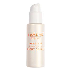 Lumene Nordic Glow Renew Night Serum - Lumene Beautylife  - 6412600816167