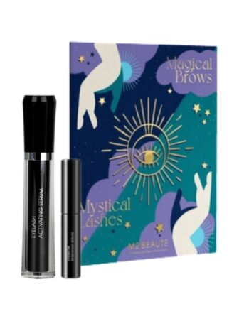 Beaute Gaveæske Eyelash Activating Serum Brow Serum - M2 Beaute Beautylife  - 4260180219753