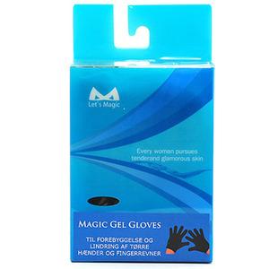 Magic Gel Gloves One Size - Unique Supply Beautylife  - 4710765731878