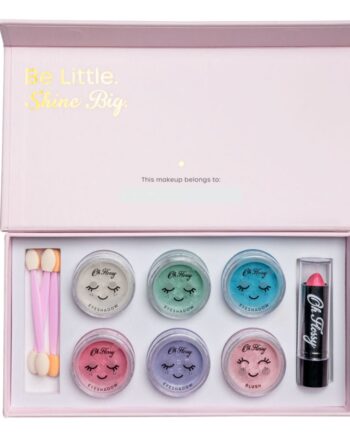 Legemake Børn Deluxe Flossy - Oh Flossy Beautylife  - 9309000303014