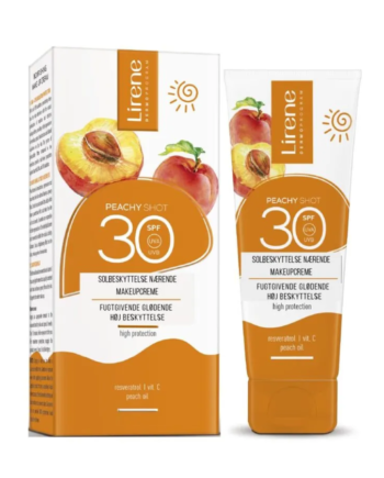 Lirene Solbeskyttende Makeupcreme Spf30 50ml - Lirene Beautylife  - 5900717311138