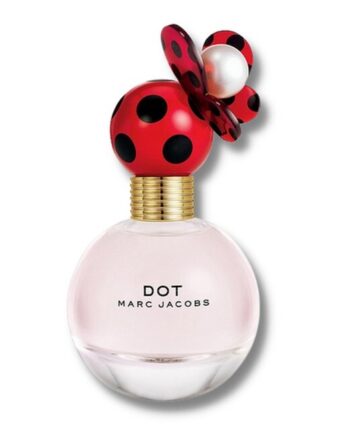 Pink Marc Jacobs Dot 100 Edp - Marc Jacobs Beautylife  - 3607342522732