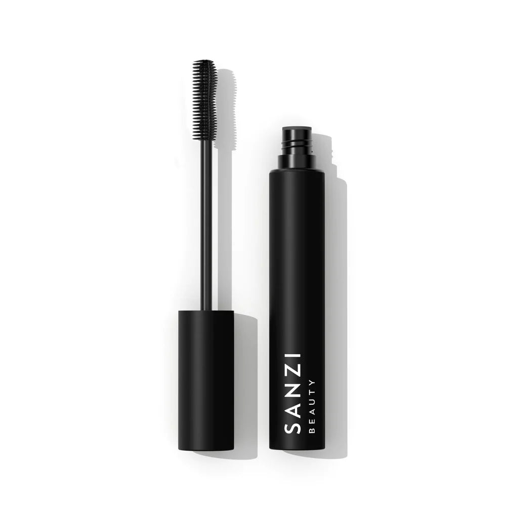Mascara Extra Volume Med Vippeserum - Sanzi Beautylife  - 2004256889004