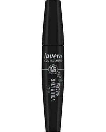 Sort Lavera Mascara Intense Volumizing Black 13ml - Lavera Beautylife  - 4021457646852