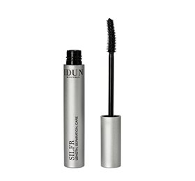 Sort Idun Mascara Silfr Black 011 - Idun Beautylife  - 7340074713158