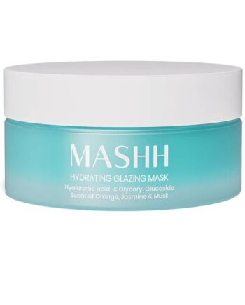 Mashh Hydrating Glazing Mask - Mashh Beautylife  - 7340074779123