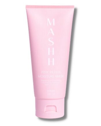 Pink Mashh Repair Moisture Mask 100 - Mashh Beautylife  - 7340074779024