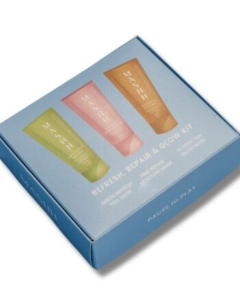 Mashh Skincare Kit Face Mask - Mashh Beautylife  - 7340074779031