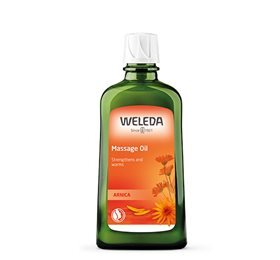Weleda Massageolie Arnica 200ml - Weleda Beautylife  - 4001638099240