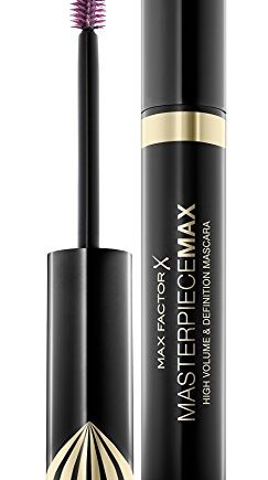 Sort Max Factor Mascara Masterpiece Max Black - Max Factor Beautylife  - 3614225853517