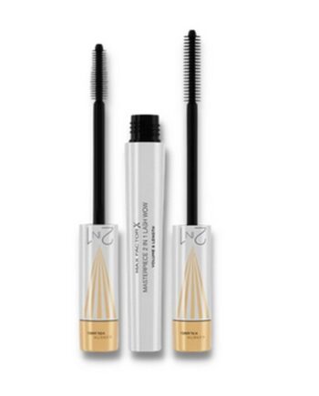 Sort Max Factor Masterpiece Lash Wow Mascara Black - Max Factor Beautylife  - 3616303408961