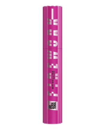 Sort Maybelline Lash Sensationel Firework Mascara Very Black - Maybelline Beautylife  - 0000030144224