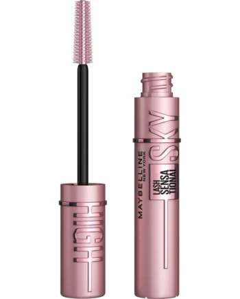 Sort Maybelline Lash Sensational Sky High Mascara Very Black - Maybelline Beautylife  - 30167223