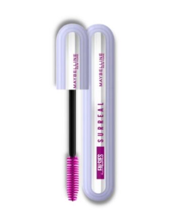 Sort Maybelline The Falsies Surreal Mascara Very Black - Maybelline Beautylife  - 0000030161467