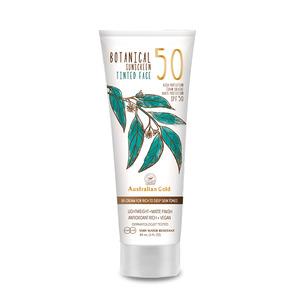 Australian Gold Botanical Spf Tinted Face Rich Deep - Australian Gold Beautylife  - 054402730201
