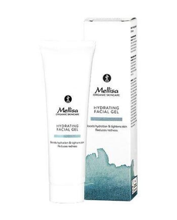 Mellisa Hydrating Facial Gel 50ml - Mellisa Beautylife  - 5709915089371