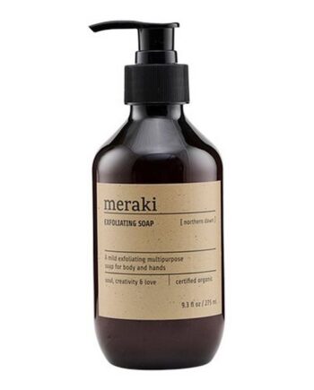 Meraki Exfoliating Soap Northern Dawn 275 - Meraki Beautylife  - 5707644552050